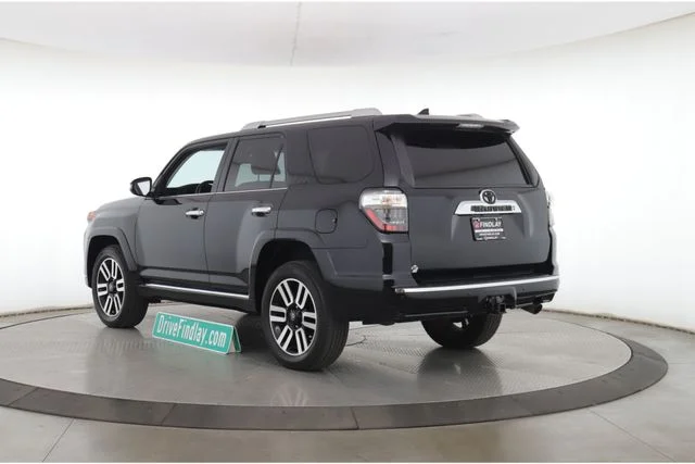 Used 2022 Black Toyota Limited image 8