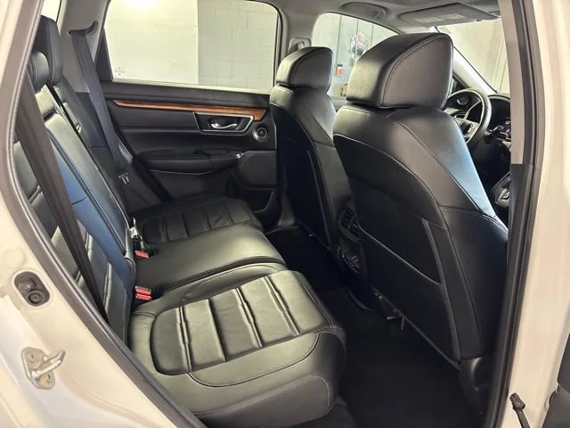 Used 2019 White Honda EX-L image 19