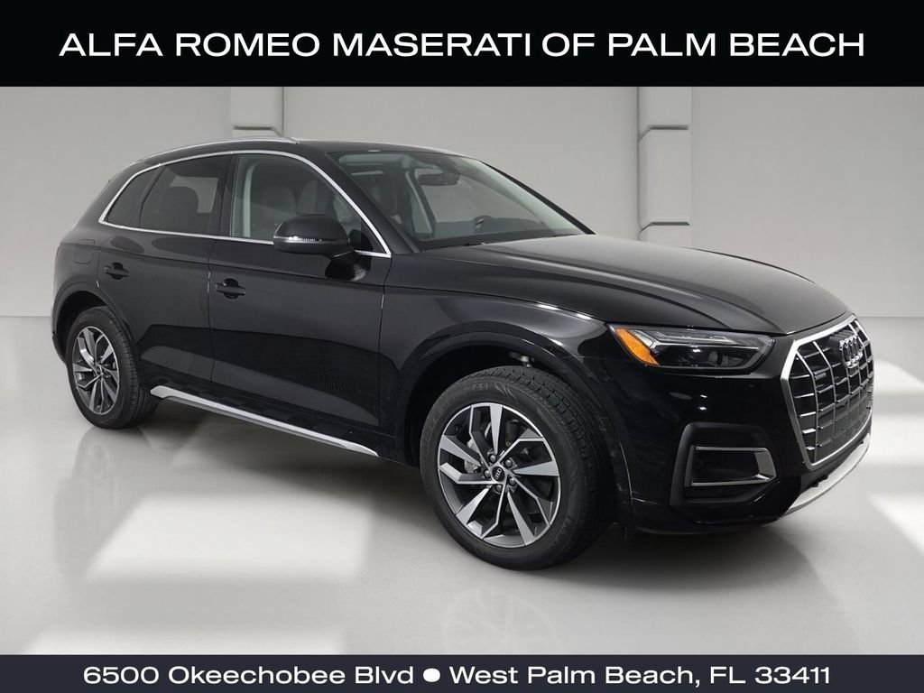 2021 Audi Q5