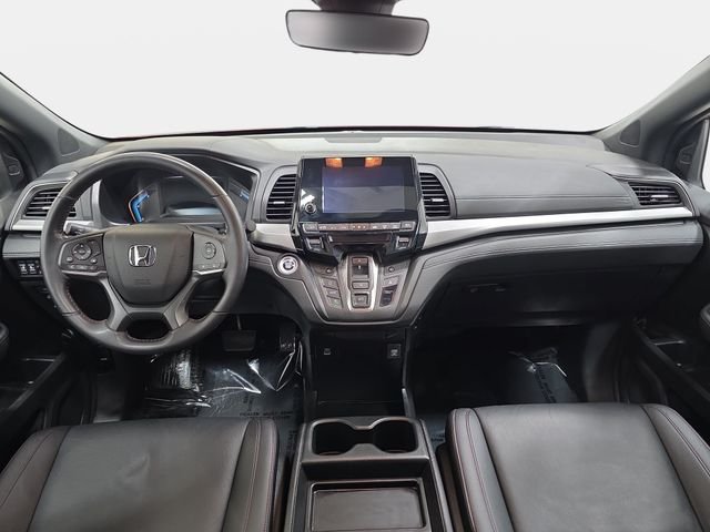 Used 2024 Red Honda Sport image 10