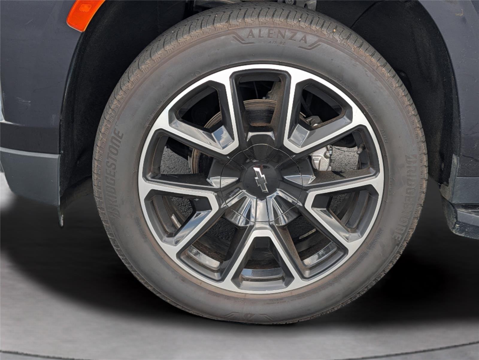 Used 2022 Dark Ash Metallic Chevrolet RST image 38