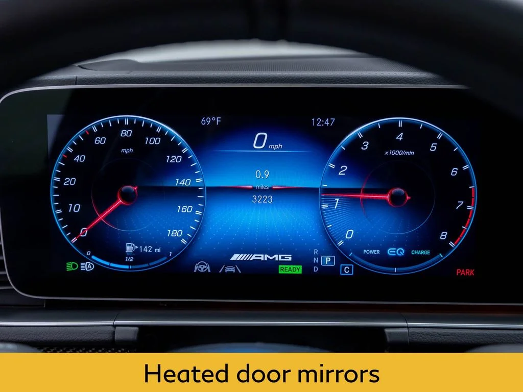 Used 2023 Black Mercedes-Benz GLE 53 AMG® image 24