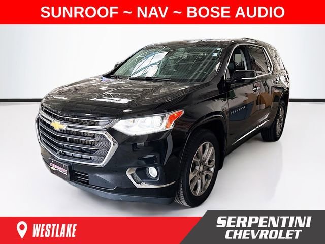 2020 Chevrolet Traverse