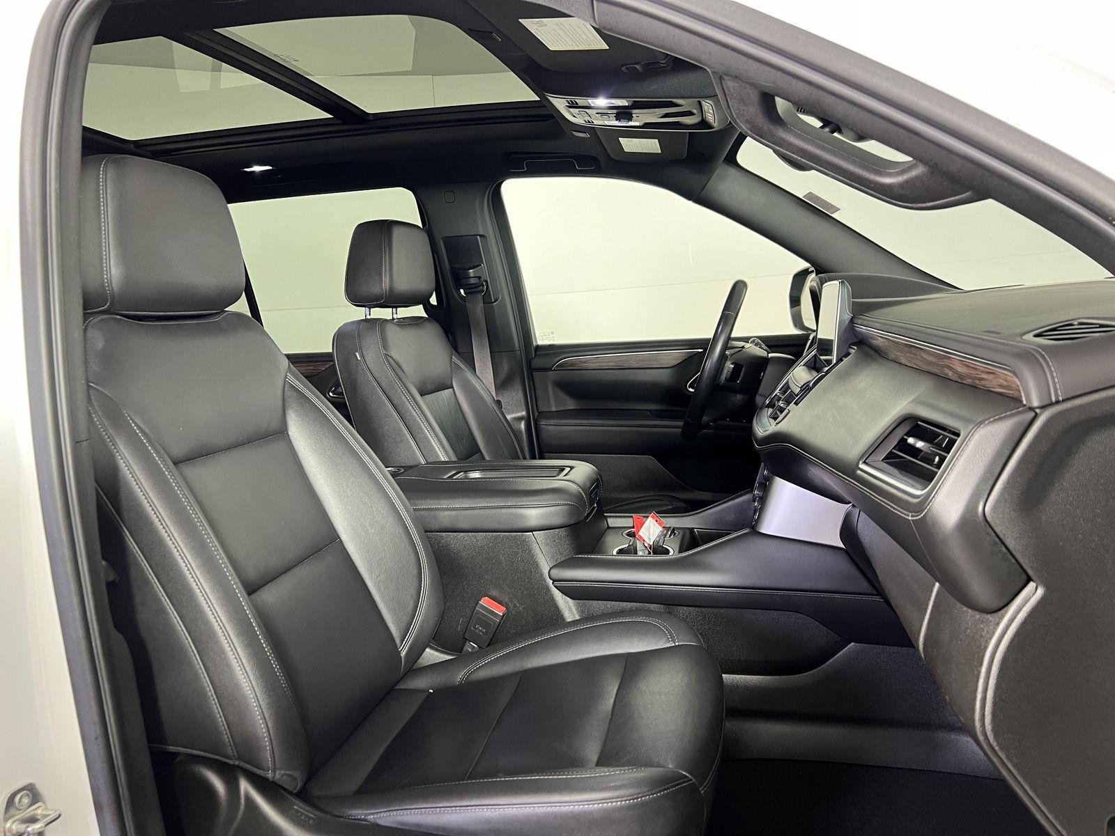Used 2021 Summit White Chevrolet LT image 31
