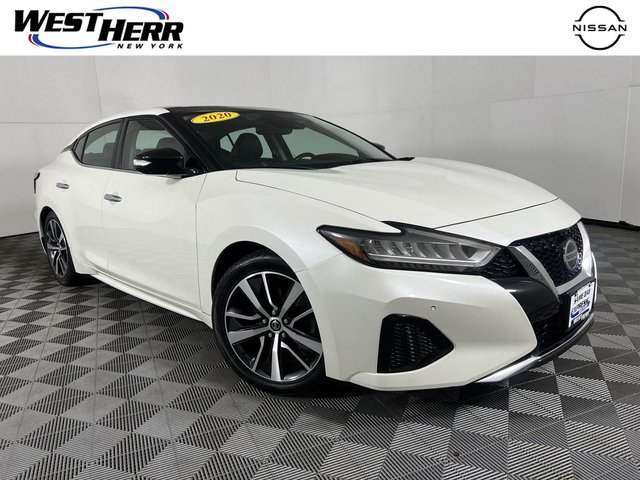 2020 Nissan Maxima SL