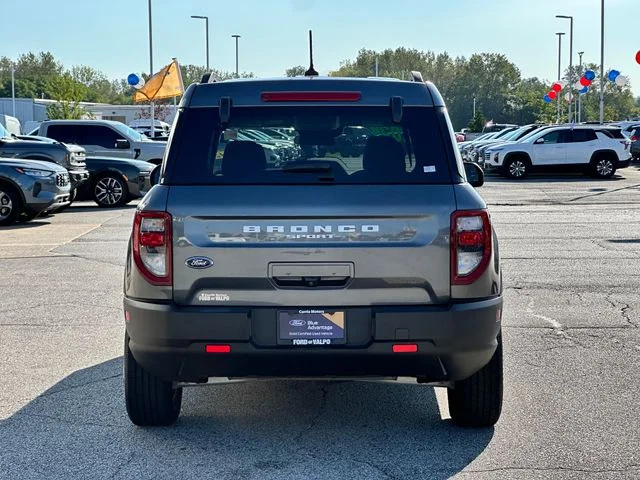 Certified Used 2021 Gray Ford Big Bend image 6
