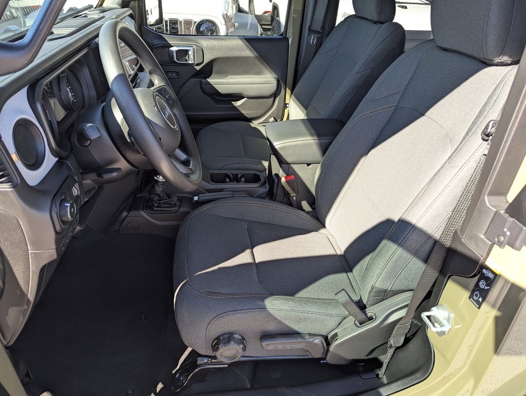 New 2026 41 Jeep Sport image 12