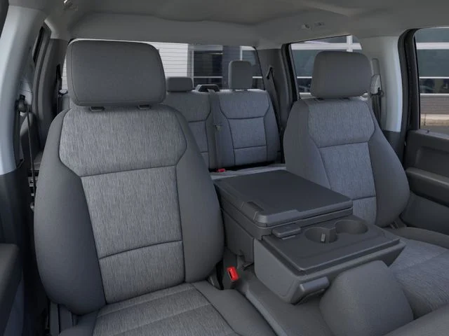 New 2026 Black Ford XLT image 10
