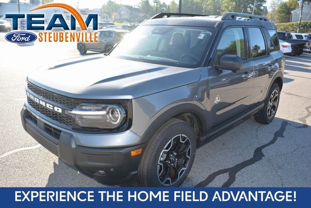 2025 Ford Bronco Sport Outer Banks®