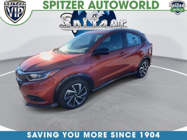 Used 2020  Honda Sport image 8