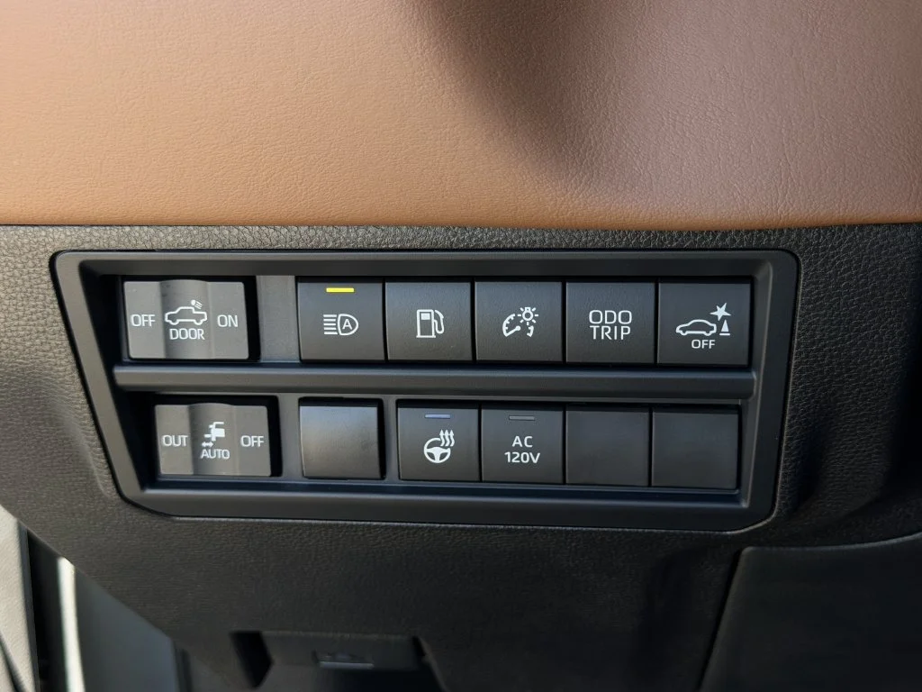 Used 2026 Silver Toyota 1794 Edition image 25