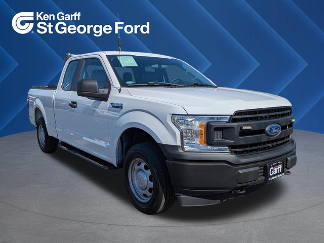 2020 Ford F-150 XL