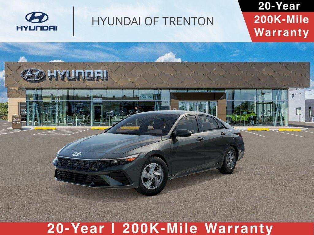 2026 Hyundai Elantra