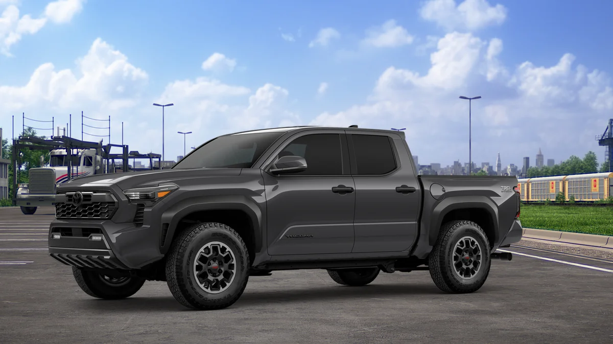 New 2026 Underground Toyota TRD Off-Road image 2