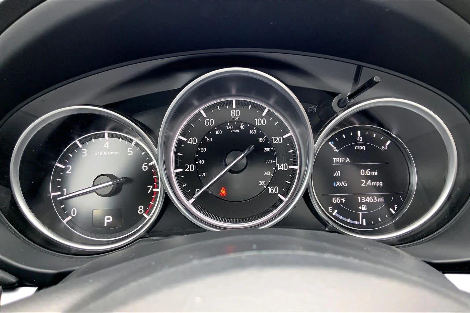 Certified Used 2025 Platinum Quartz Metallic Mazda 2.5 S Preferred Package image 26