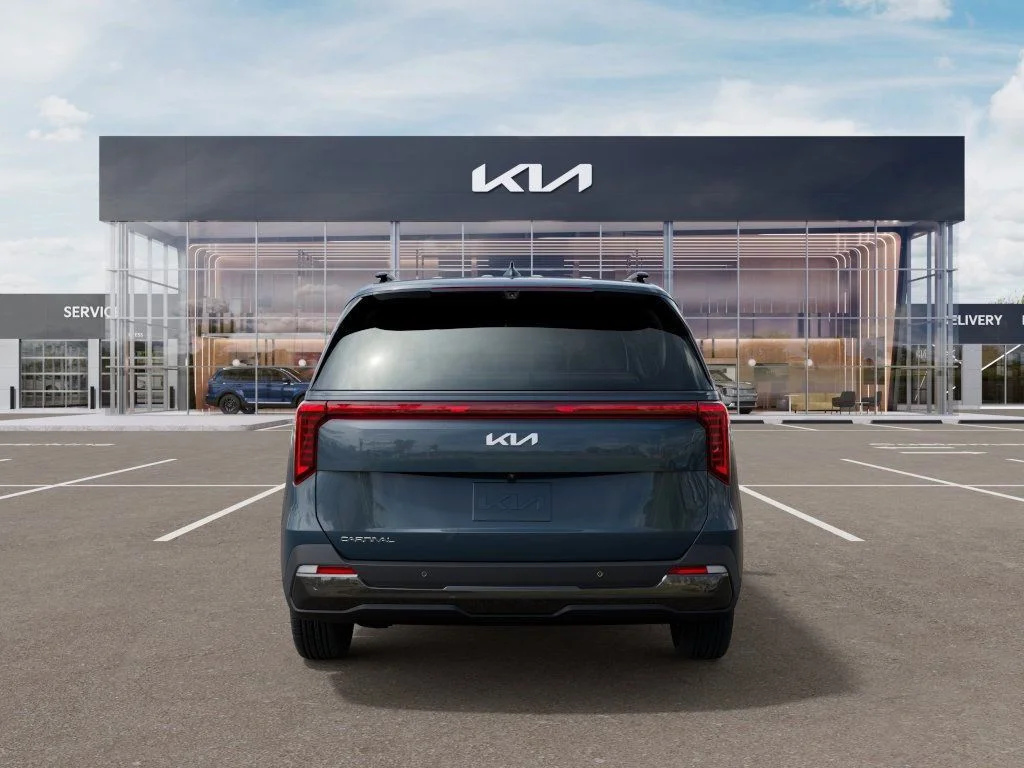 2025 Kia Carnival SX Prestige - Photo 4