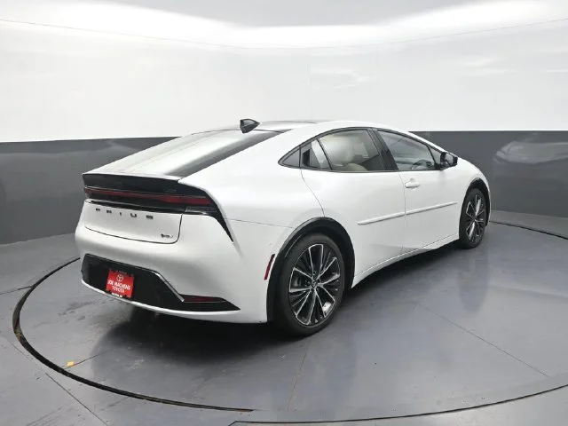 Used 2024 Beige Toyota Limited image 8