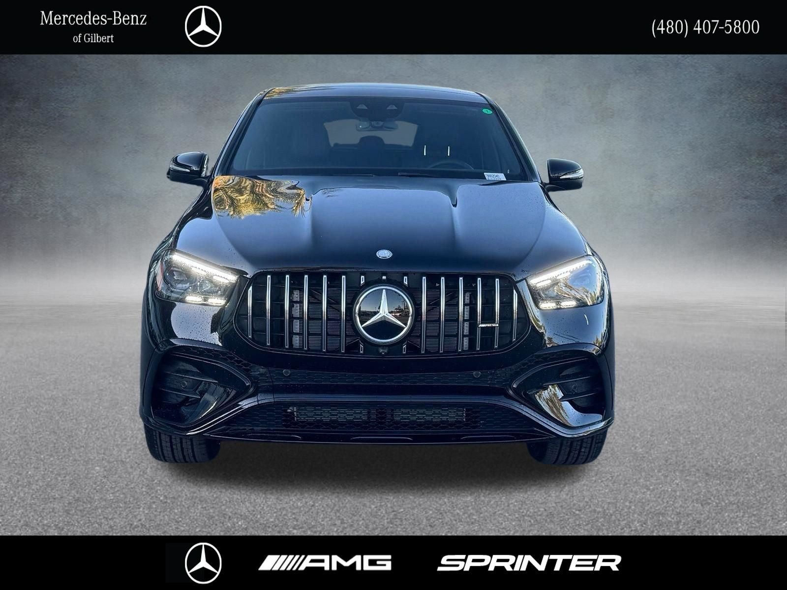 New 2026 Black Mercedes-Benz GLE 53 AMG® image 2