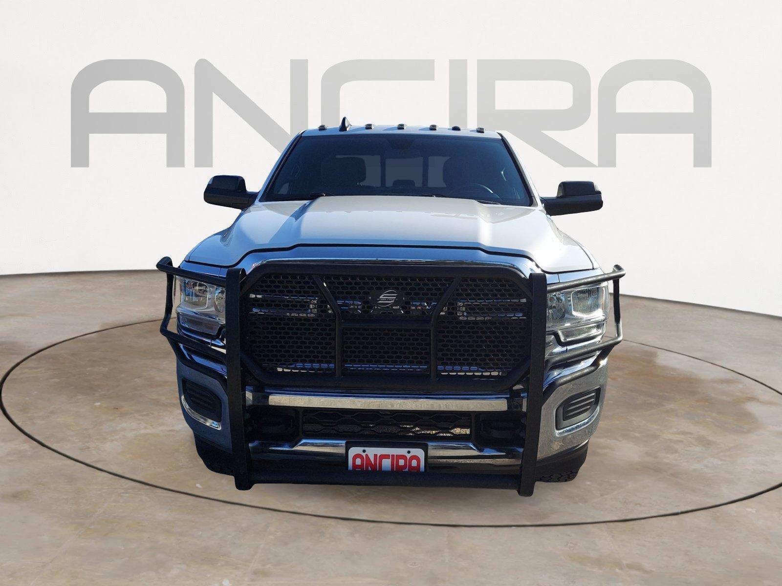 Used 2021 Bright White Clearcoat Ram Tradesman image 5