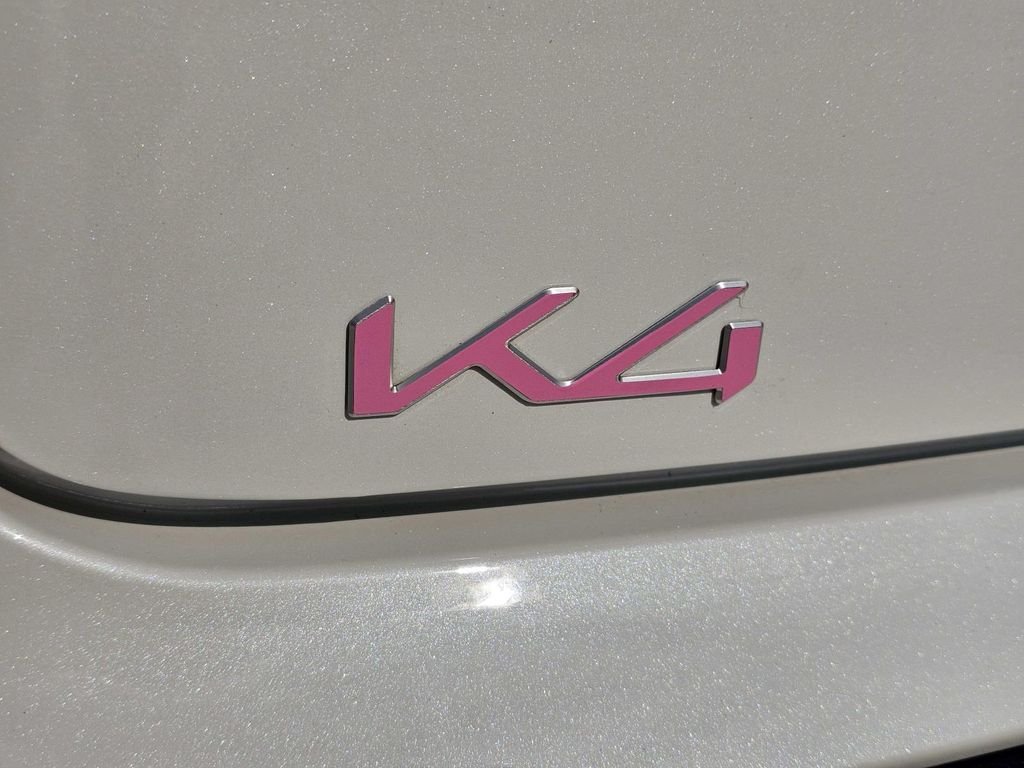 Used 2025 White Kia EX image 13