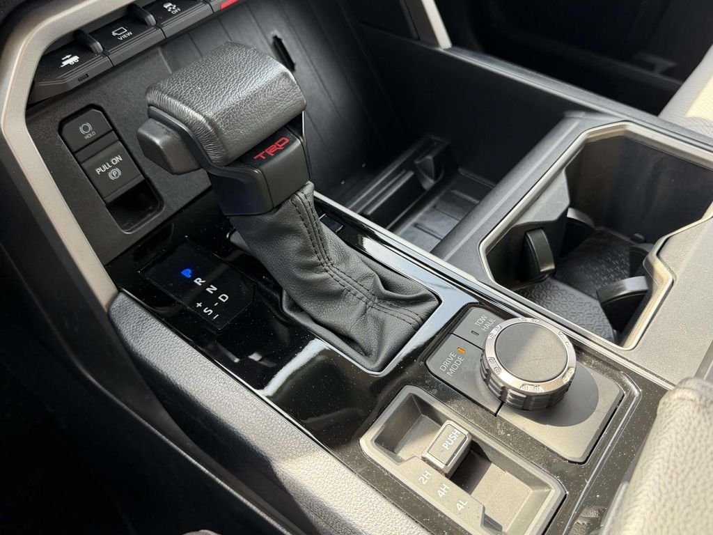 Used 2023 Black Toyota SR5 image 6