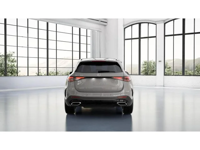 New 2027 Gray Mercedes-Benz GLC 300 image 26