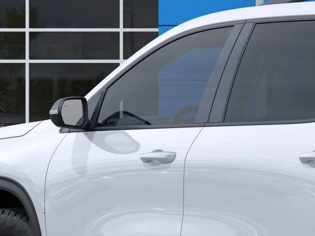 New 2027 Polar White Tricoat Chevrolet Z71 image 12