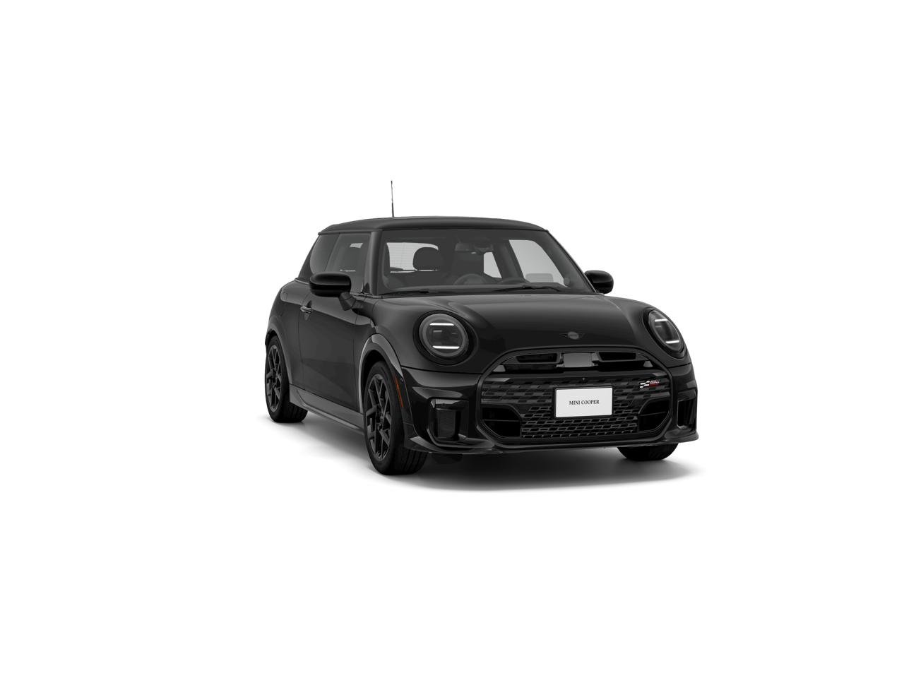2027 MINI 3 Door