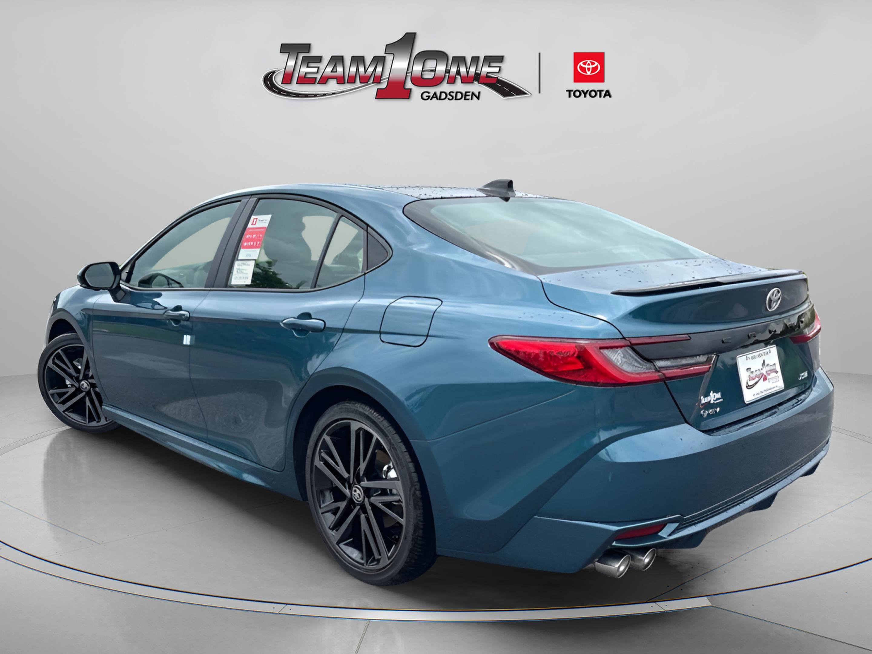 New 2026 Ocean Gem Toyota XSE image 4