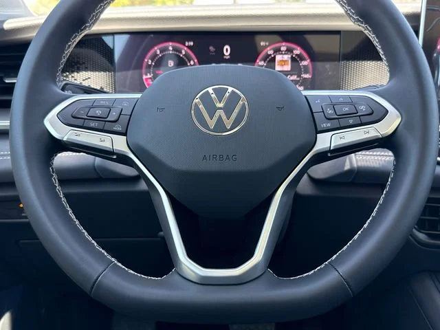 New 2026 Platinum Gray Metallic Volkswagen 2.0T SE image 30
