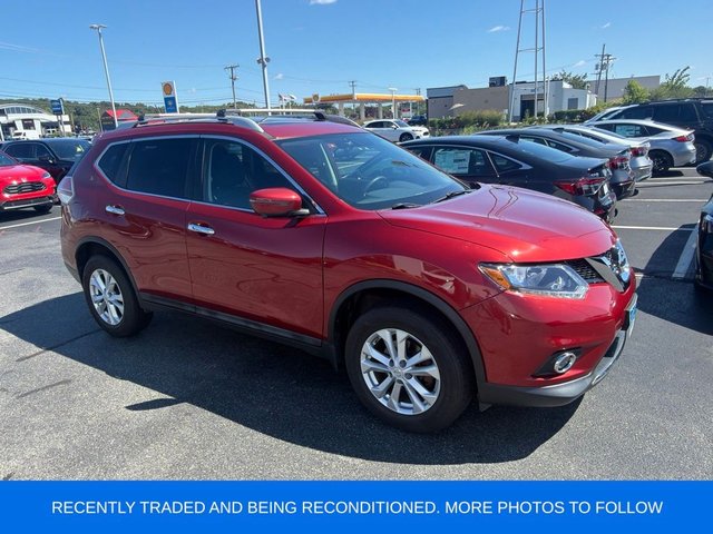 2016 Nissan Rogue SV