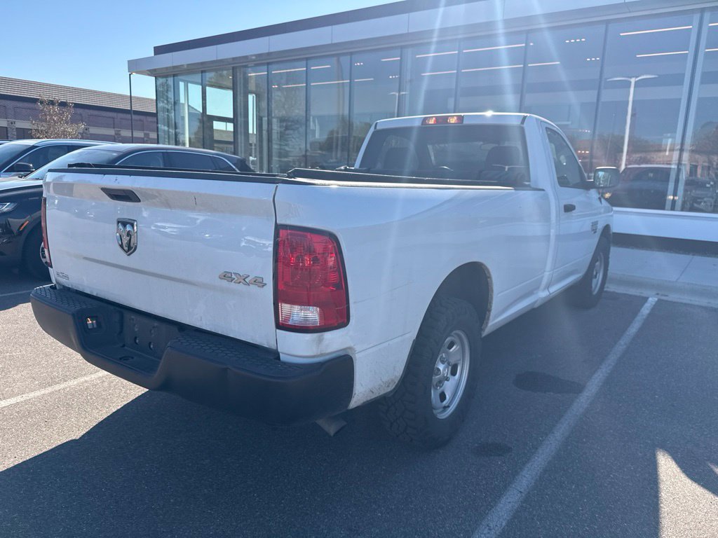 Used 2022 White Ram Tradesman image 2
