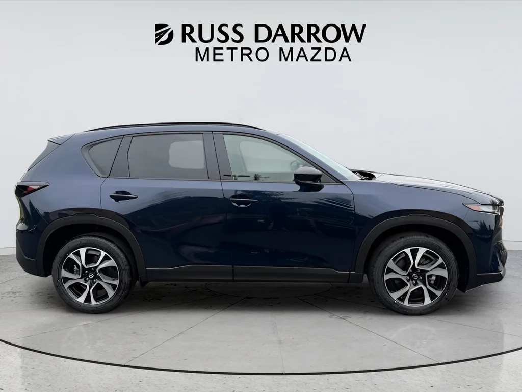 New 2026 Blue Mazda 2.5 S Preferred image 6