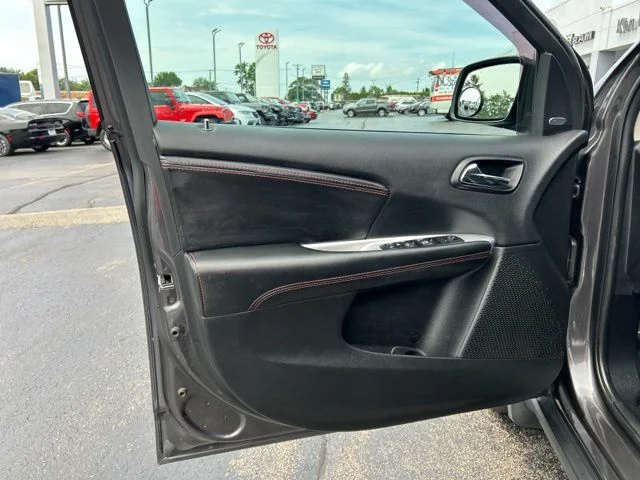 Used 2017 Gray Dodge GT image 31