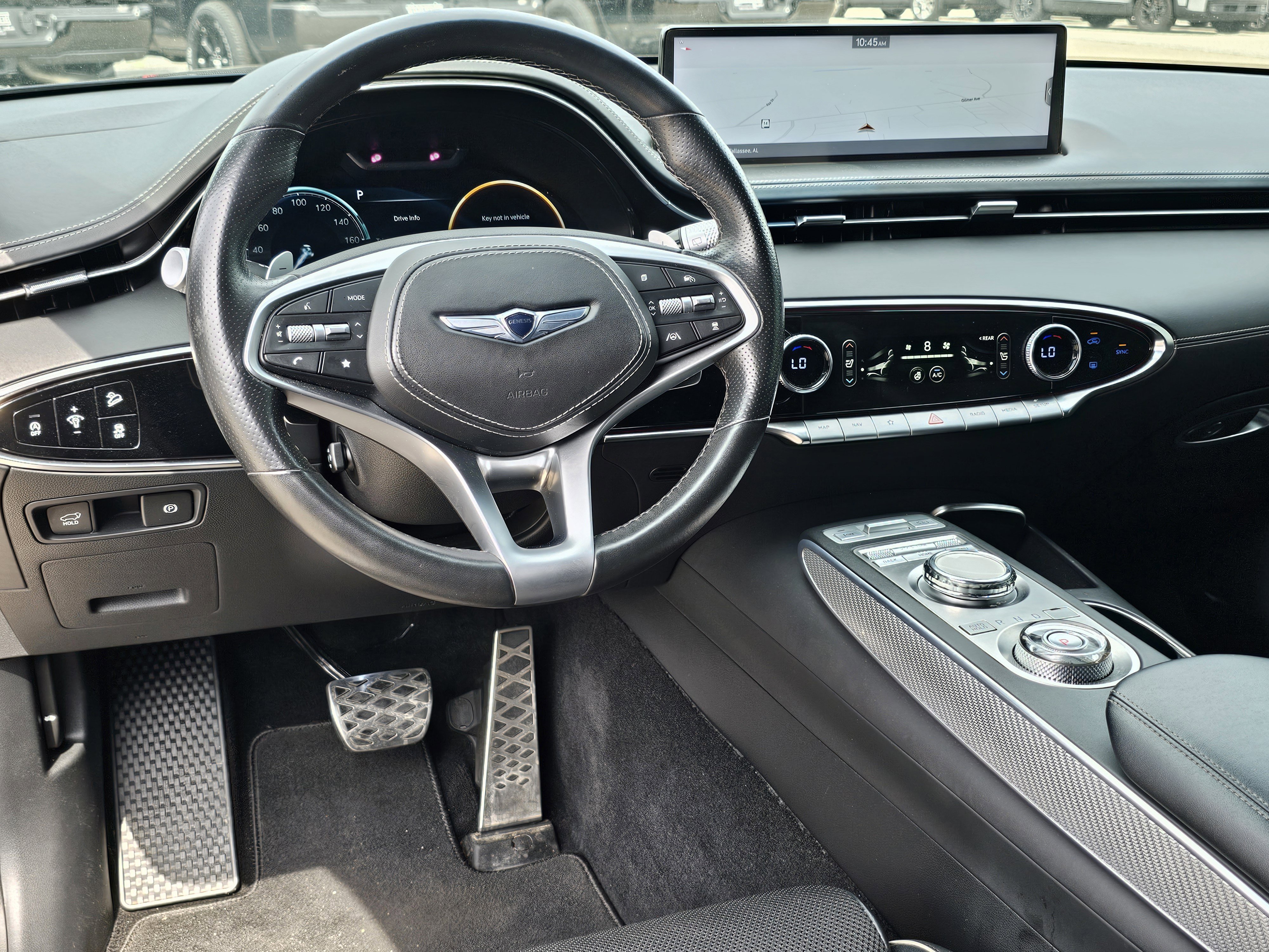 2023 GENESIS GV70 Standard - Photo 36