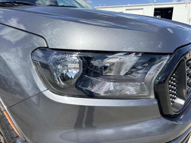 Used 2023 Gray Ford XLT image 2