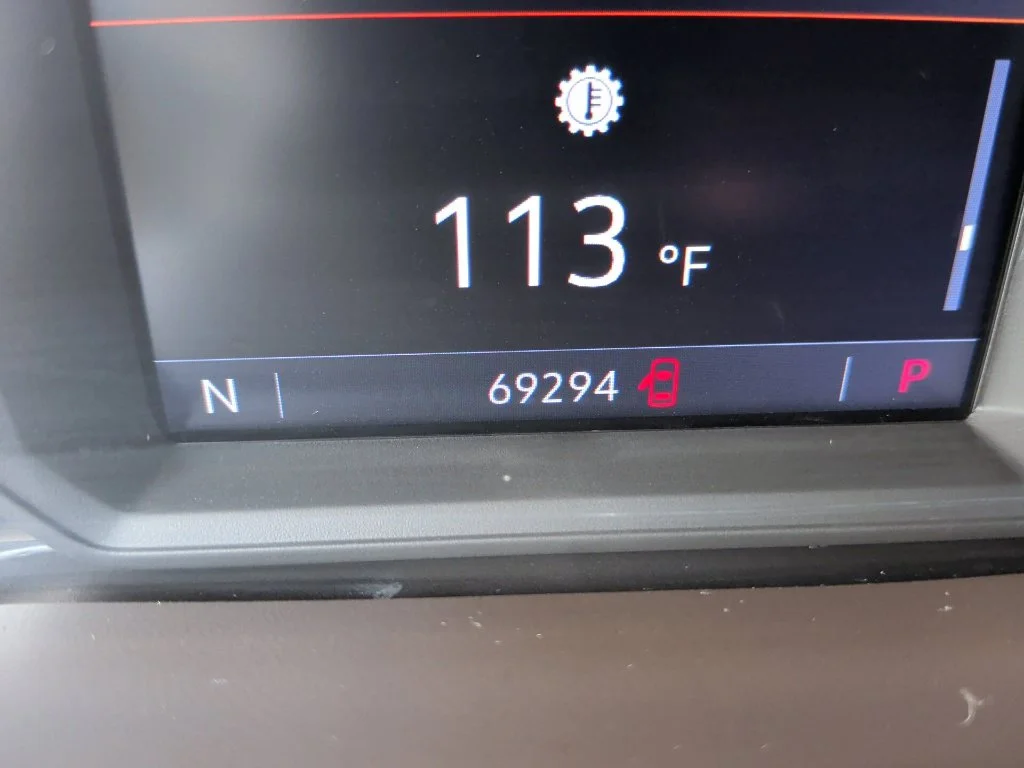 Used 2019 White GMC SLT image 21