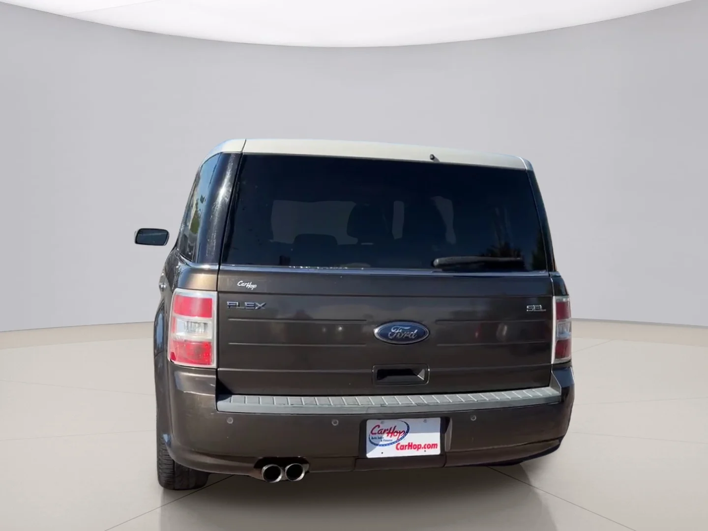 Used 2011 Brown Ford SEL FWD image 4