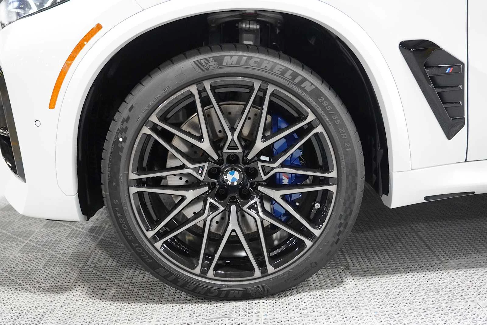 New 2026 Mineral White Metallic BMW Competition image 5