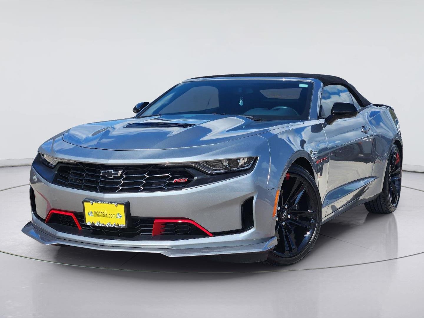 2023 Chevrolet Camaro