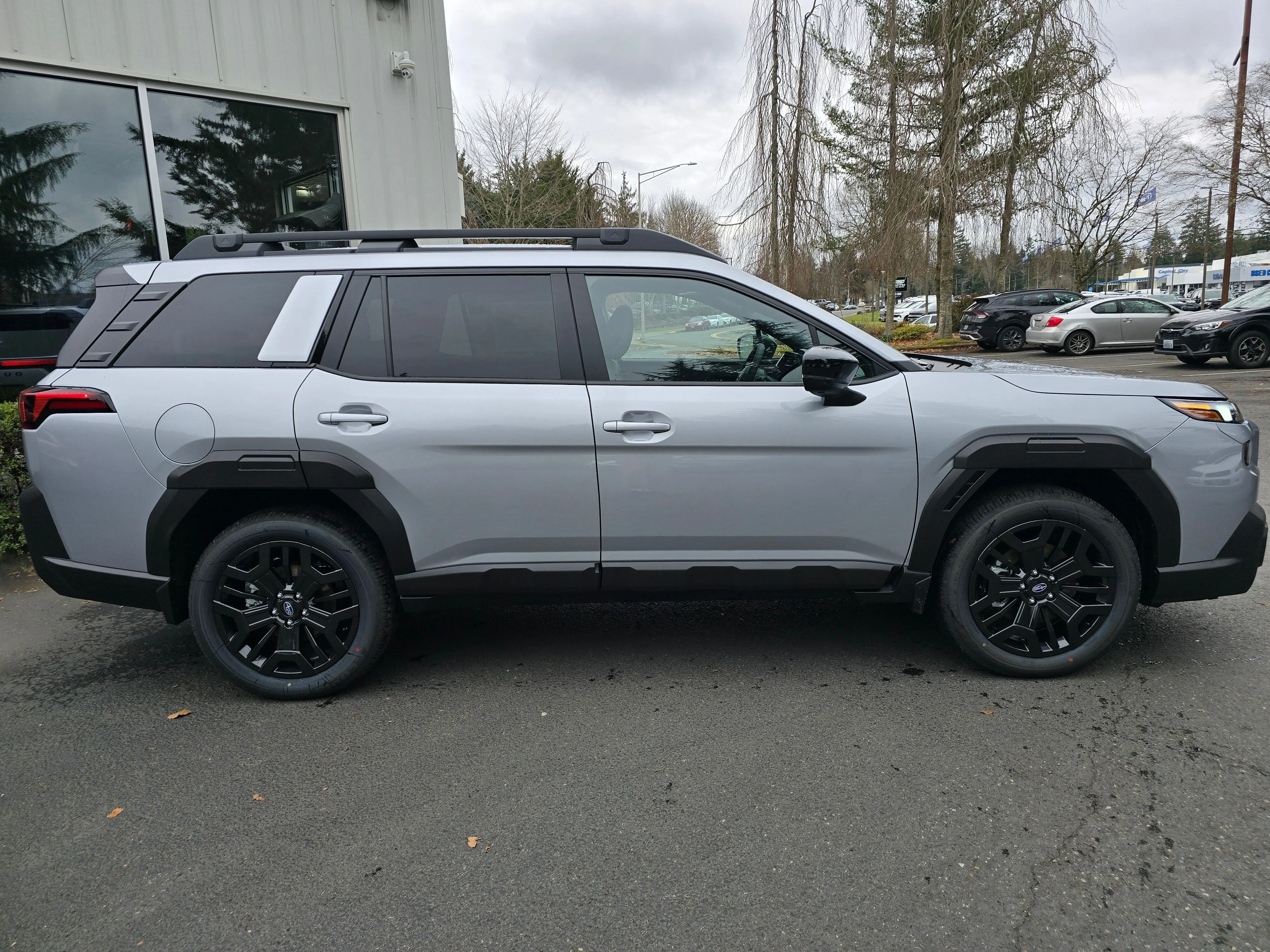 2026 Subaru Outback Limited XT - Photo 3