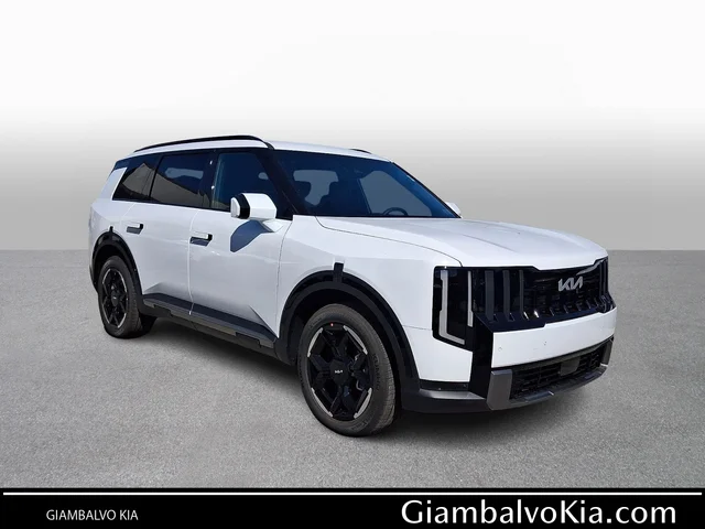 2027 Kia Telluride EX