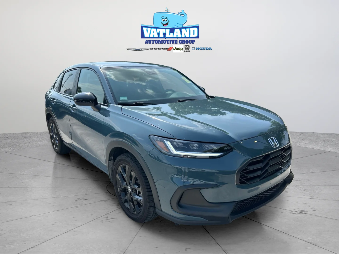 Used 2024 Nordic Forest Pearl Honda Sport image 7