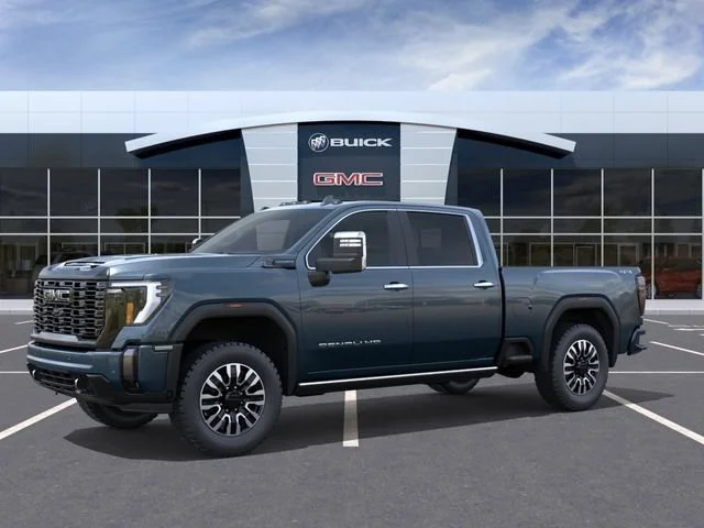 New 2026 Downpour Metallic GMC Denali Ultimate image 2