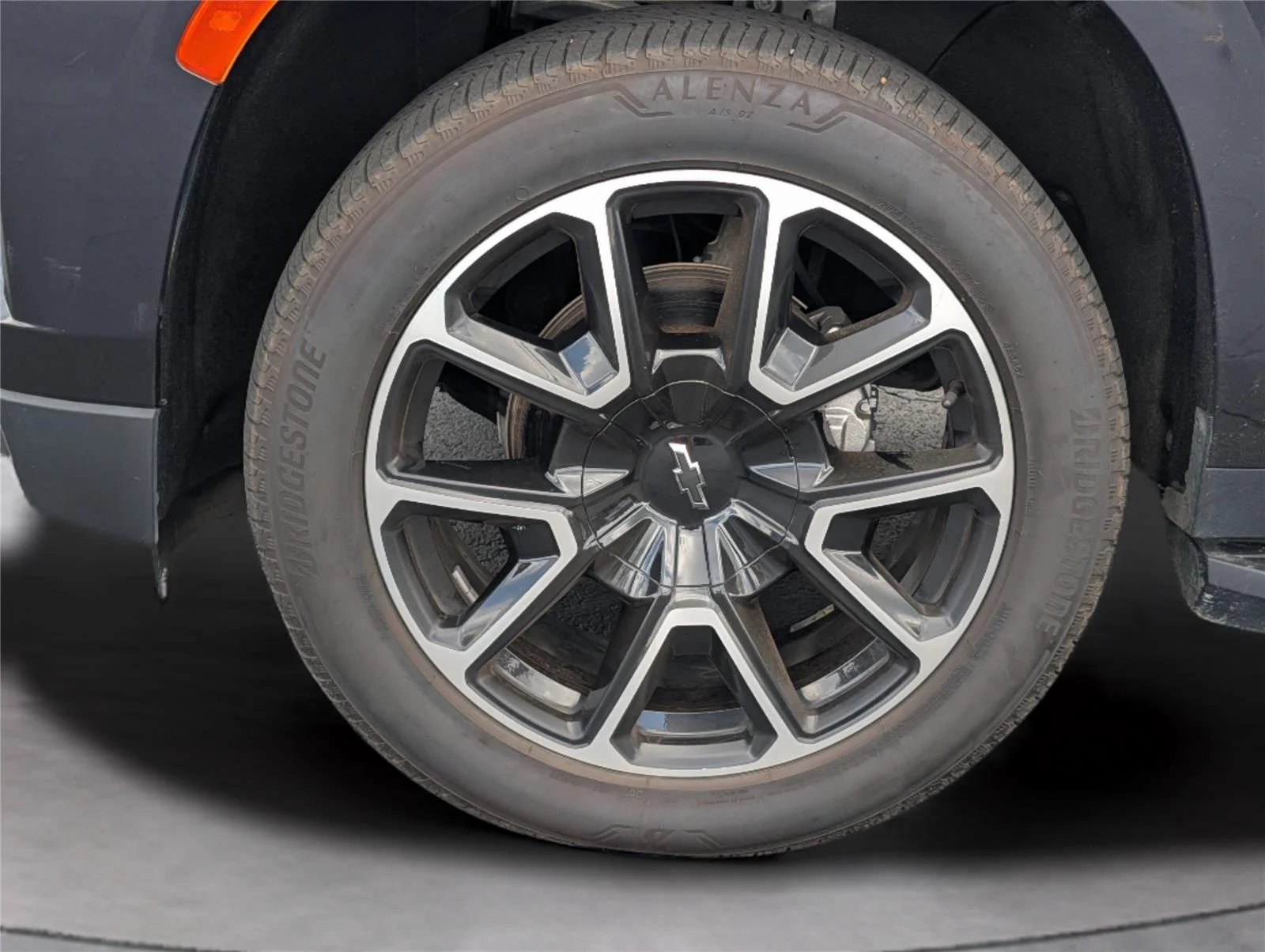 Used 2022 Dark Ash Metallic Chevrolet RST image 38