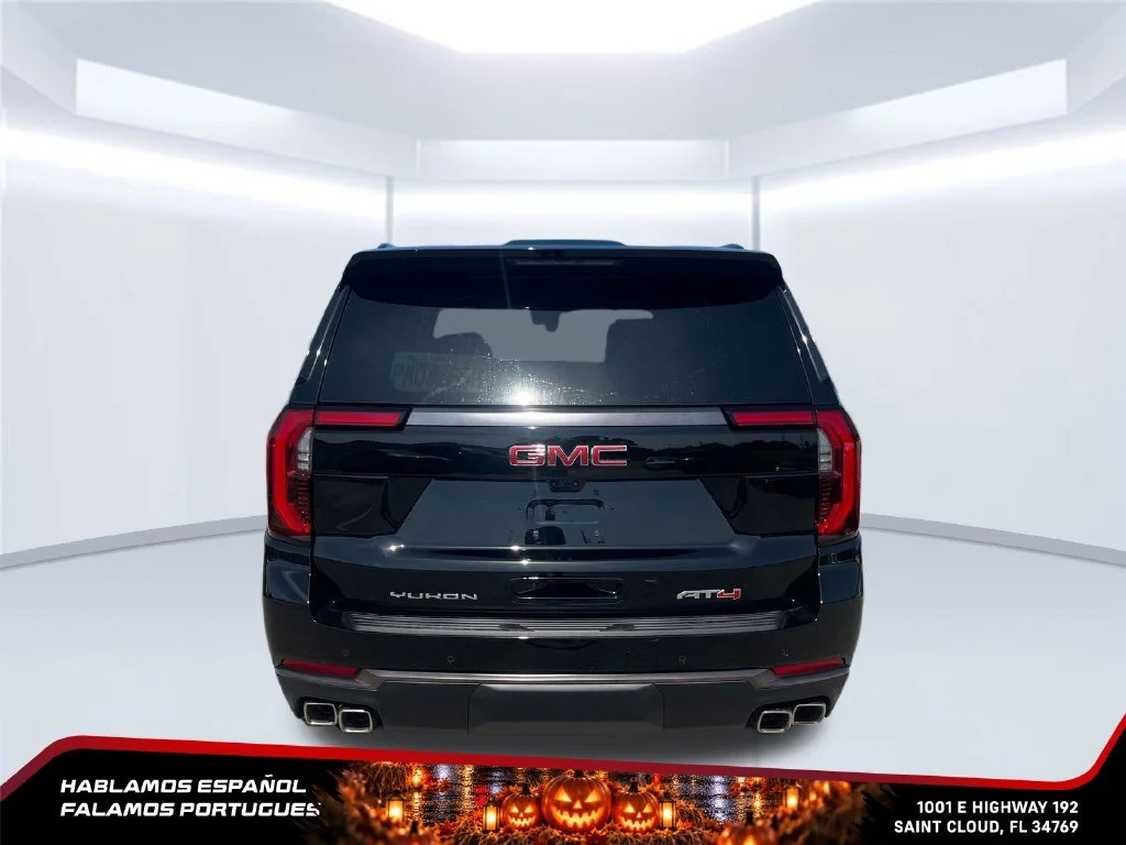 New 2026 Onyx Black GMC AT4 Ultimate image 6