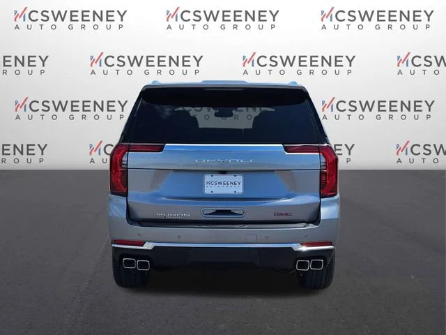 New 2026 Sterling Metallic GMC Denali image 4
