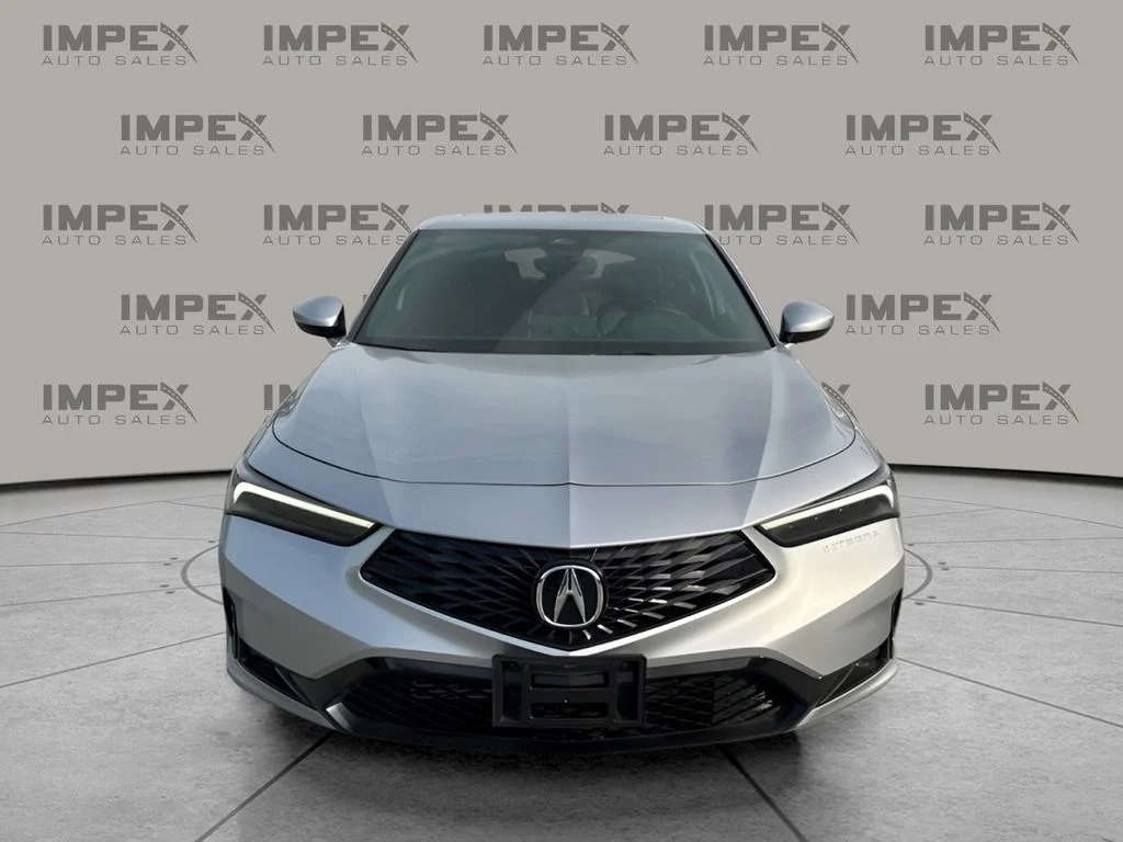 Used 2024 Silver Acura A-Spec Package image 8