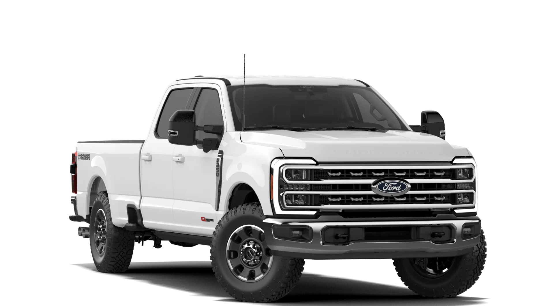 New 2027 Oxford White Ford Lariat image 29