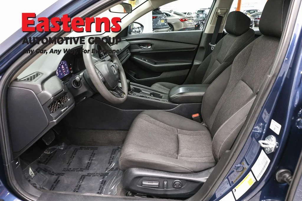 Used 2024 Blue Honda EX image 14